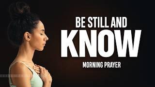 God's Strong Hand Is Over Your Life | Blessed Morning Prayer To Start Your Day