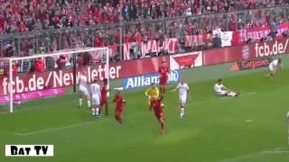 FC Bayern Munich vs FC Koln 4-0 all goals and highlights 24.10.15 HD