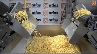 Corn Chips Production Line (Corn Sticks)