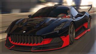 Lampadati Corsita Customizations (Maserati MC20) - GTA 5 Online