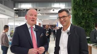 Biostimulants World Congress 2023 (Milan) - Interview with Juan Mejia from Syngenta Biologicals