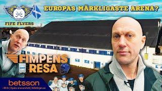 Fimpens Resa Europa: Europas märkligaste arena?