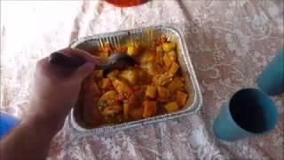 Kid Temper Tantrum Destroys Sunday Dinner [ Original ]