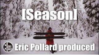 【プロユース向け！Season 試乗しました! 】LINE ペスカド/サカナと革新的なスキーを生み出した！エリック・ポラードプロデュースのスキーブランド！