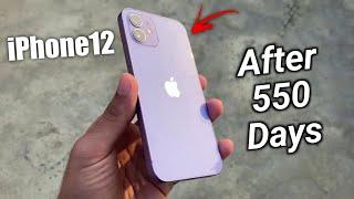 3 Reasons to Not Buy iPhone 12 in 2023 After 550 Day's Usage | iPhone 12 Review