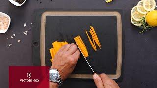 How to Julienne