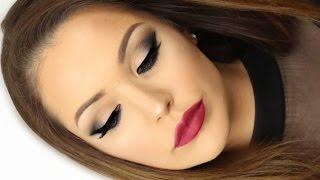 URBAN DECAY GWEN STEFANI PALETTE TUTORIAL | LAURA SOMERVILLE