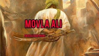 Abasalt Ebrahimi - Movla Ali Movla Ali |Yeni Mərsiyyə | 2024 | Official Video|