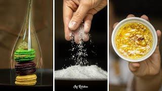 ISOMALT: The Sweet Science Behind Sugar-Free Culinary Creations