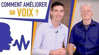 Comment AMÉLIORER sa VOIX ? Interview de JEAN SOMMER Coach vocal