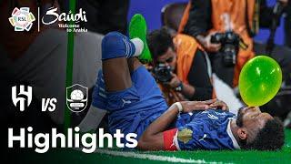 Al Bulayhi edges it deep into stoppage time!| Hilal 3 - 2 Raed | Highlights presented by Visit Saudi