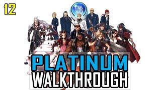 FINAL FANTASY 7 - Platinum Walkthrough 12/13 - Full Trophy / Achievement Guide in 9 Hours