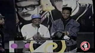 BBD Wins New Dance Artist 1991 AMA (Italian Version)