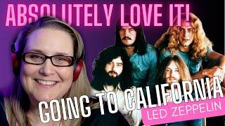 I Fell in Love With Led Zeppelin – "Going to California" (Live at Earls Court 1975)