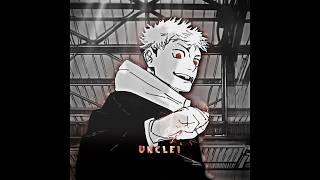 Itadori Domain Expansion - Jujutsu Kaisen Edit | #jujutsukaisen #jjk #edit #jjkedit