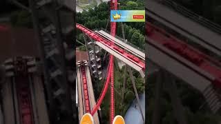 Roller Coaster Extreme #coaster #shorts