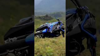 CINEMATIC MOTOR VARIO BIRU||LAPU ALIS KEREN#fyp #motor #viral #astetic #vario150 #shorts #motor