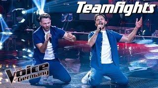 Howard Carpendale - Ti amo (Tibello Twins) | Teamfights | The Voice Of Germany 2024