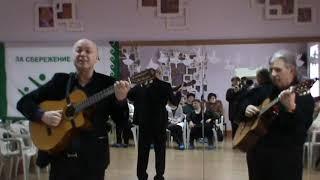 "Донская степь", исп. Александр Шляхов
