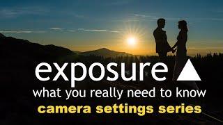 Exposure Triangle - What you Really Need to Know