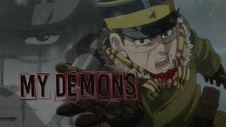 Immortal Sugimoto - My Demons [Golden Kamuy AMV]