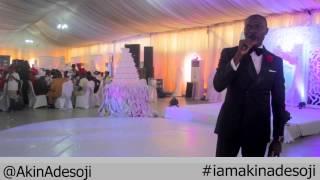 The Best Wedding MC - Akin "MC AK" Adesoji