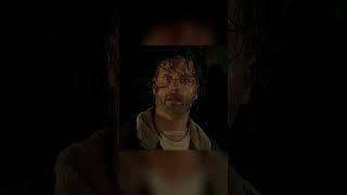 Rick's Reaction To Glenn's Death  | The Walking Dead #shorts