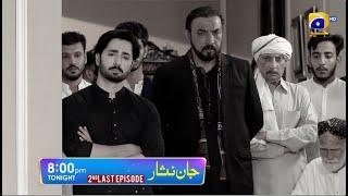 Jaan Nisar 2nd Last Episode 64 Promo | Tonight at 8:00 PM only on Har Pal Geo