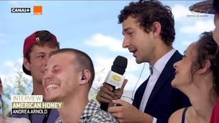 AMERICAN HONEY   Interview   EV   Cannes 2016 CANAL +