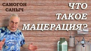 Что такое мацерация? Ароматные водки / Самогоноварение / Самогон Саныч
