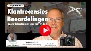 Klantrecensies en beoordelingen filmpjes - videomarketing bedrijf - Teaser