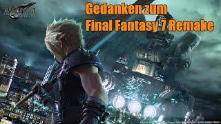 Gedanken zum Final Fantasy 7 Remake