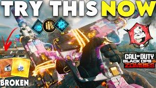 This Gun Is Now the Perfect META in BO6 Zombies (Super Broken)