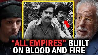 Pablo Escobar's Friend REVEALED His Entire Life Kingdom | Luis Navia