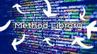 Method Library Tutorial C# Unity