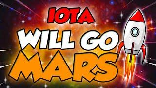 IOTA WILL GO TO MARS!! HERE'S WHY - MIOTA PRICE PREDICTION & LATEST UPDATES