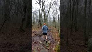 Trail Running in Rhode Island