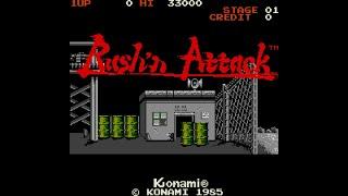 Arcade Longplay [147] Rush'n Attack (US)