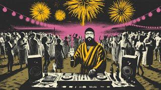 A Groovy NEW YEAR’S Eve - Disco, Funk & House Celebration by Isaac Varzim