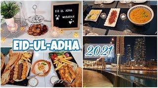 EID UL ADHA VLOG 2021 || Eid Day Vlog