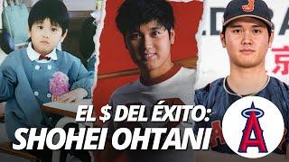 SHOHEI OHTANI: El Babe Ruth Japonés | Dodgers | El Precio Del Éxito MLB