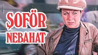 Şoför Nebahat | Tek Parça Full HD - Münir Özkul, Ali Şen, Fatma Girik