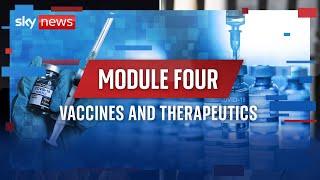 Module Four of the COVID Inquiry | Looking at Vaccines and Therapeutics | Tuesday 14 January 2025