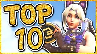 TOP 10 BEST SHOP SKINS IN OVERWATCH 2 (2024)