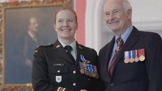 Top female officer, 'sickened' by reports of sexual misconduct, quits Canadian Forces