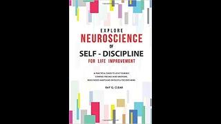 Self Discipline the Neuroscience full Audiobook | Ray Clear