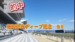 京都競馬場観戦！悔しい結果でした