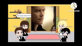Tvd react To Klayley