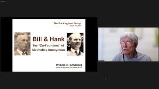 Big Book History #22   Bill & Hank   The Co founders of A A