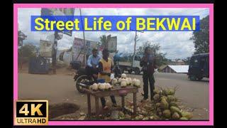 Bekwai, Ghana: The most authentic Street Experience in West Africa